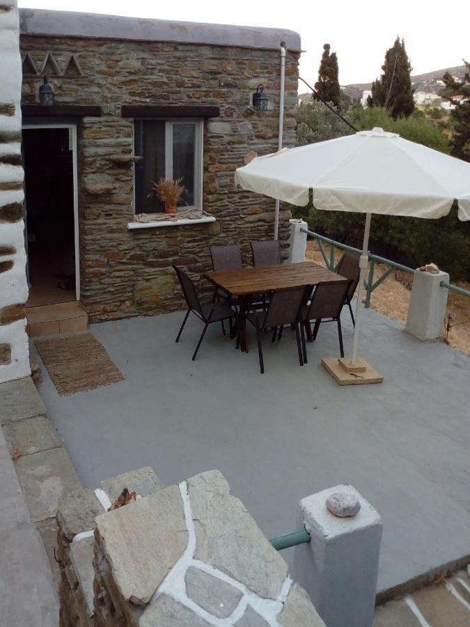 Summer Sunrise Andros Apartment Exterior photo
